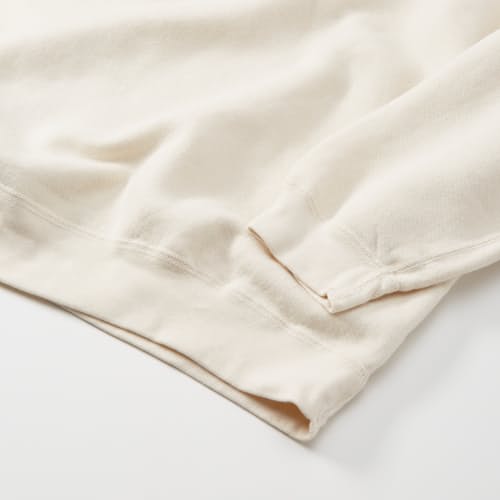 laydown detail image of Vintage Wash Crewneck Sweatshirt