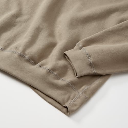 laydown detail image of Vintage Wash Crewneck Sweatshirt