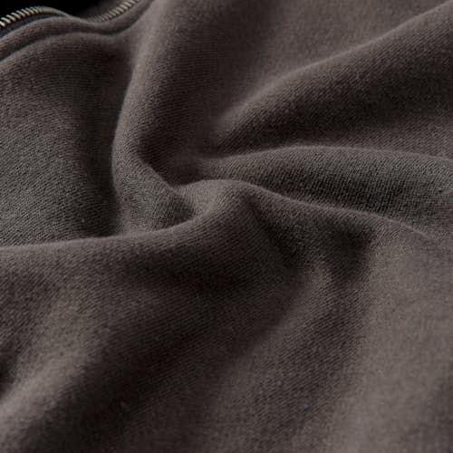 laydown detail image of Vintage Wash Full-Zip Sweatshirt