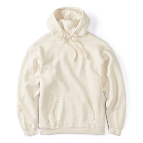 laydown image of Vintage Wash Pullover Sweatshirt