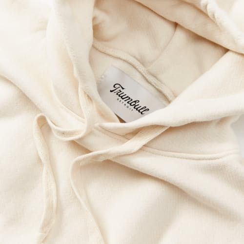 laydown detail image of Vintage Wash Pullover Sweatshirt