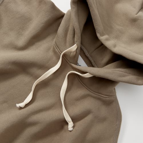 laydown detail image of Vintage Wash Pullover Sweatshirt