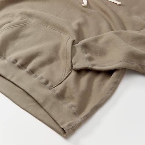 laydown detail image of Vintage Wash Pullover Sweatshirt