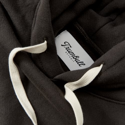 laydown detail image of Vintage Wash Pullover Sweatshirt
