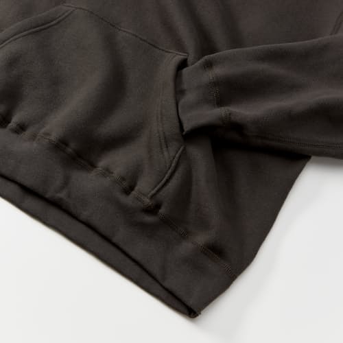 laydown detail image of Vintage Wash Pullover Sweatshirt