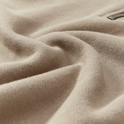 laydown detail image of Vintage Wash Quarter-Zip Sweatshirt