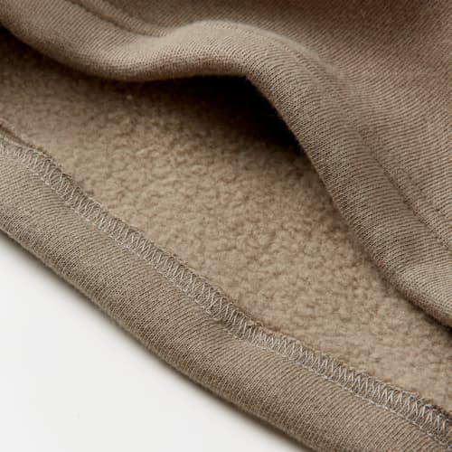 laydown detail image of Vintage Wash Sweatshort - 7"