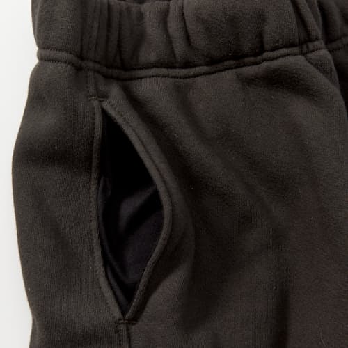 laydown detail image of Vintage Wash Sweatshort - 7"