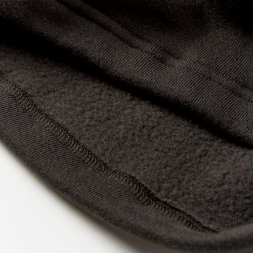 laydown detail image of Vintage Wash Sweatshort - 7"