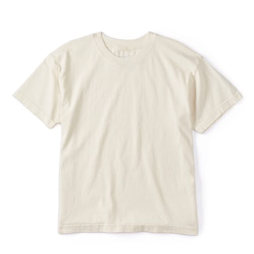 laydown image of Vintage Wash T-Shirt