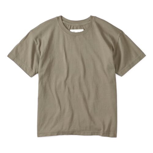 laydown image of Vintage Wash T-Shirt