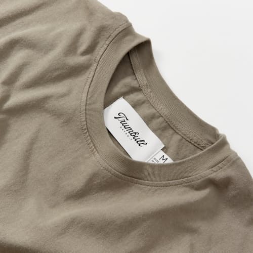 laydown detail image of Vintage Wash T-Shirt