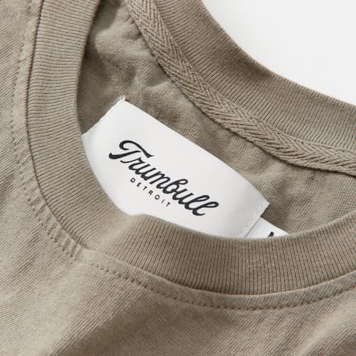 laydown detail image of Vintage Wash T-Shirt