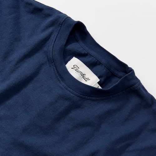 laydown detail image of Vintage Wash T-Shirt