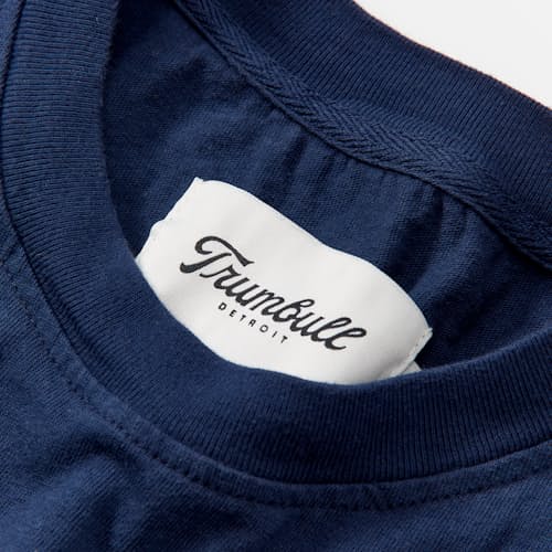laydown detail image of Vintage Wash T-Shirt