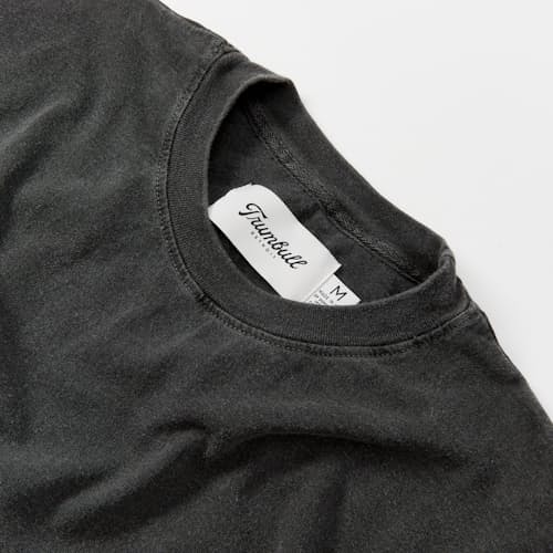 laydown detail image of Vintage Wash T-Shirt