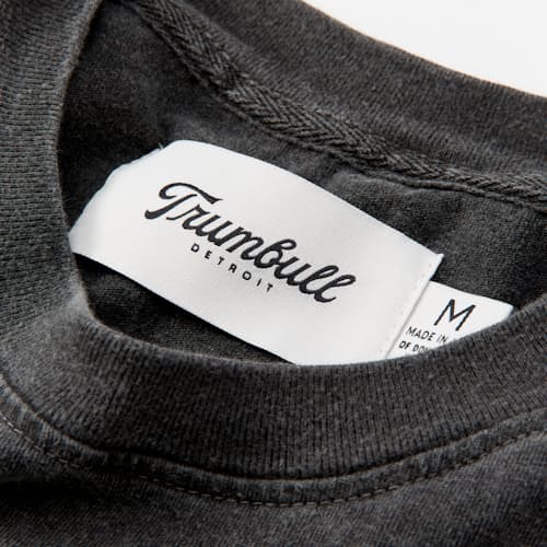 laydown detail image of Vintage Wash T-Shirt