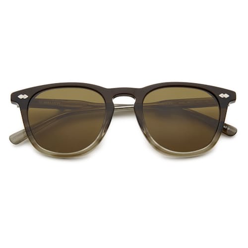 laydown image of Woods Sunglasses - Polarized