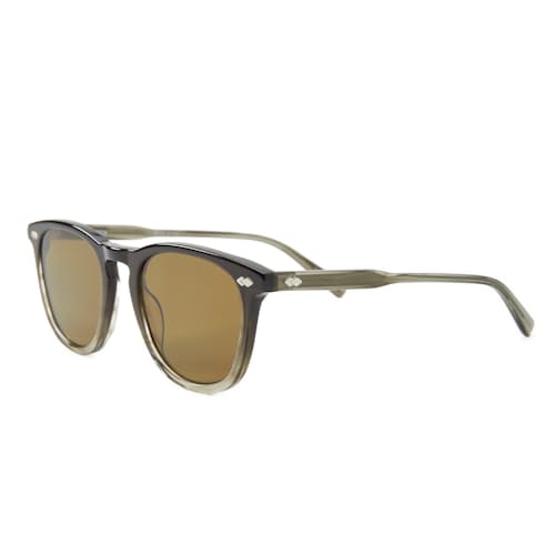 laydown image of Woods Sunglasses - Polarized