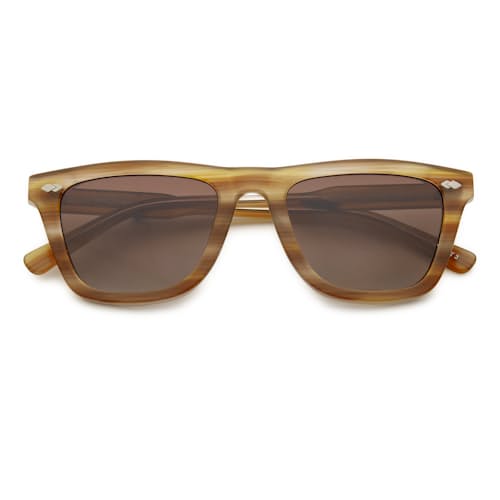 laydown image of Passage Sunglasses