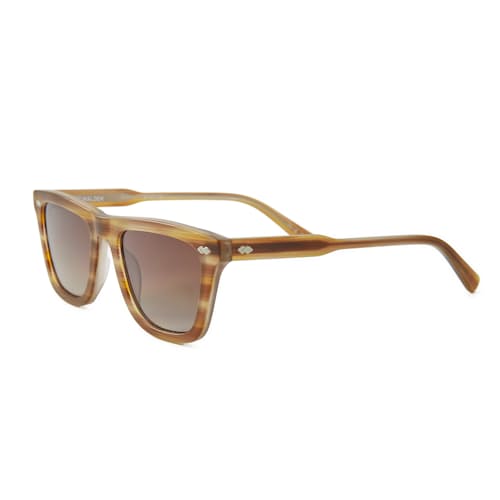 laydown image of Passage Sunglasses