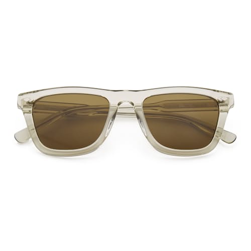 laydown image of Passage Sunglasses - Polarized