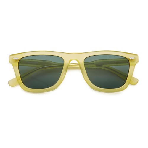 laydown image of Passage Sunglasses