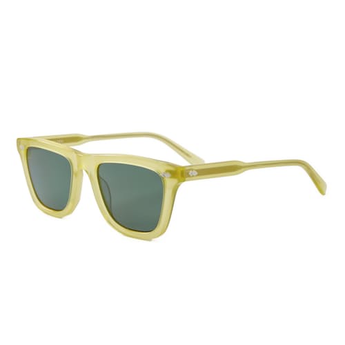 laydown image of Passage Sunglasses