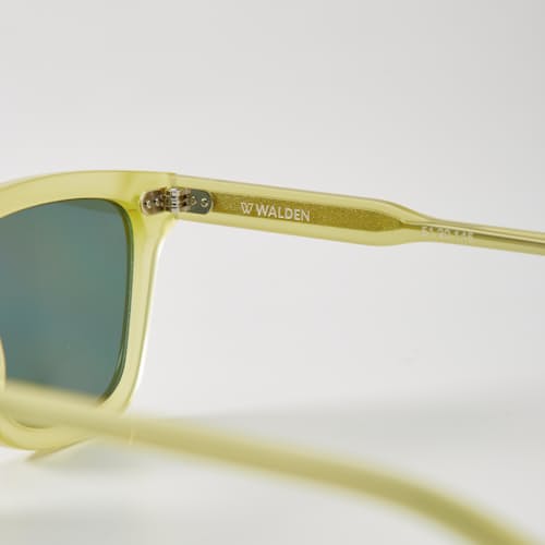 laydown detail image of Passage Sunglasses