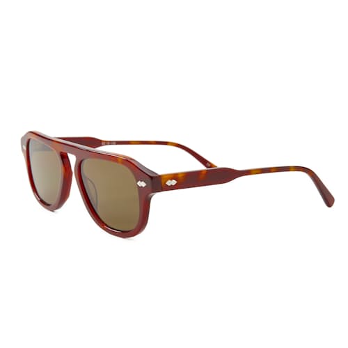 laydown image of Pilot Sunglasses