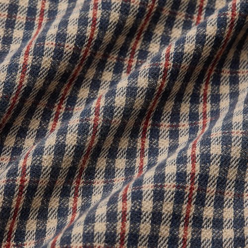 laydown detail image of Farrell Workshirt