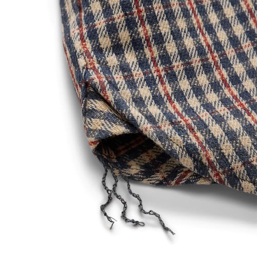laydown detail image of Farrell Workshirt