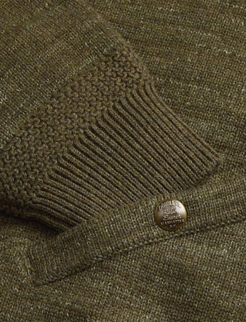 laydown detail image of Cardigan Sweater Jacket