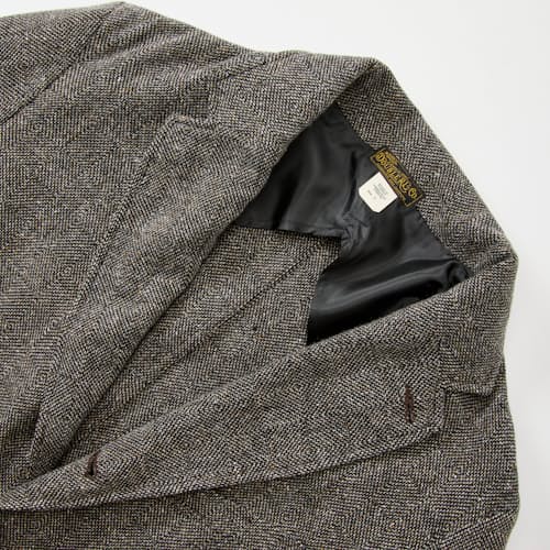 laydown detail image of Wool Blend Blazer