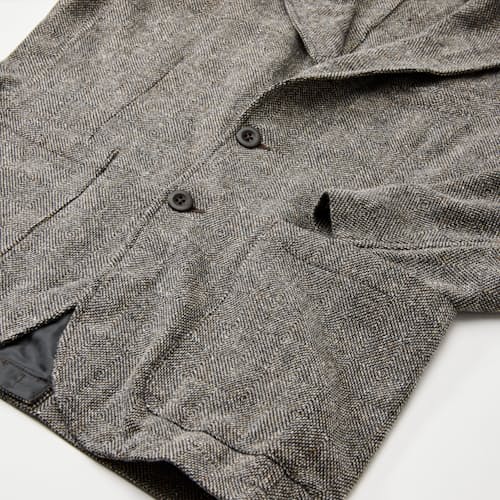 laydown detail image of Wool Blend Blazer