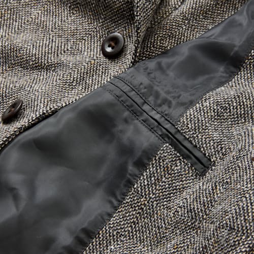 laydown detail image of Wool Blend Blazer