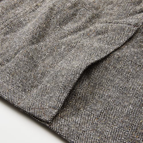 laydown detail image of Wool Blend Blazer