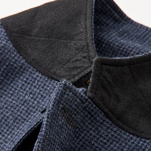 laydown detail image of Wool Blend Blazer