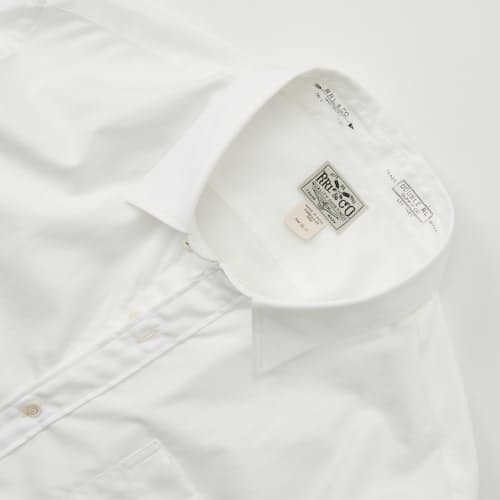 laydown detail image of Slim Fit Oxford Dress Shirt