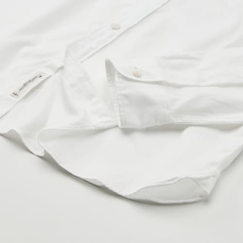 laydown detail image of Slim Fit Oxford Dress Shirt