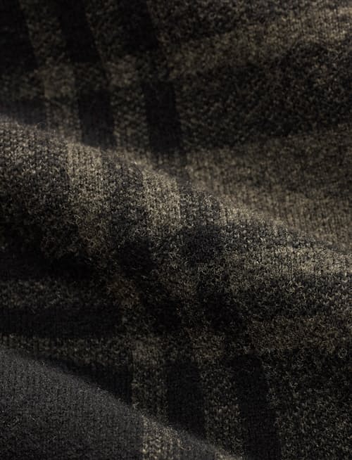 laydown detail image of Matlock Sweater Workshirt