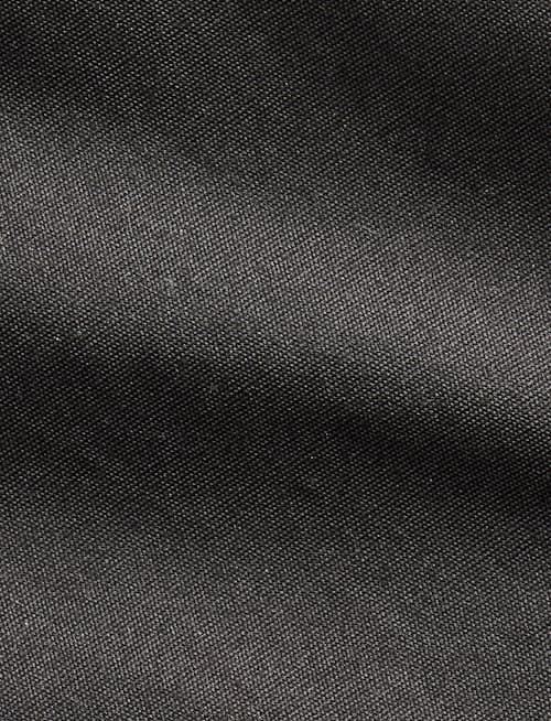 laydown detail image of Washington Oil Cloth Canvas Parka