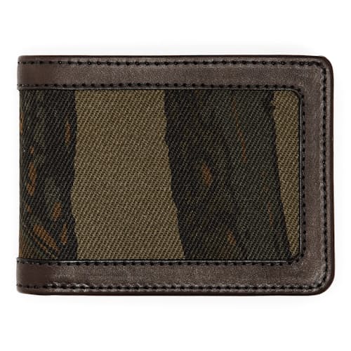 laydown image of Outfitter Wallet