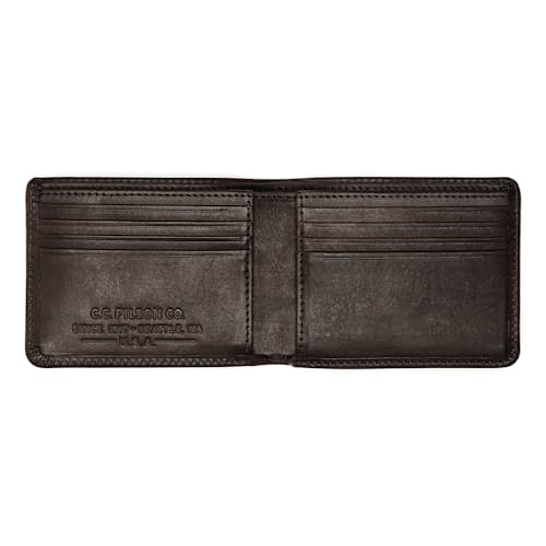 laydown image of Outfitter Wallet