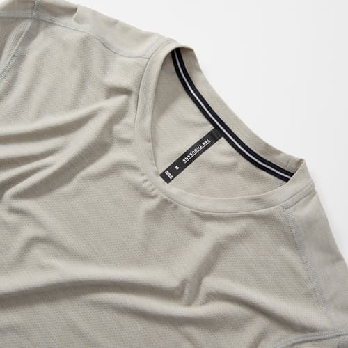 laydown image of Versatile T-Shirt