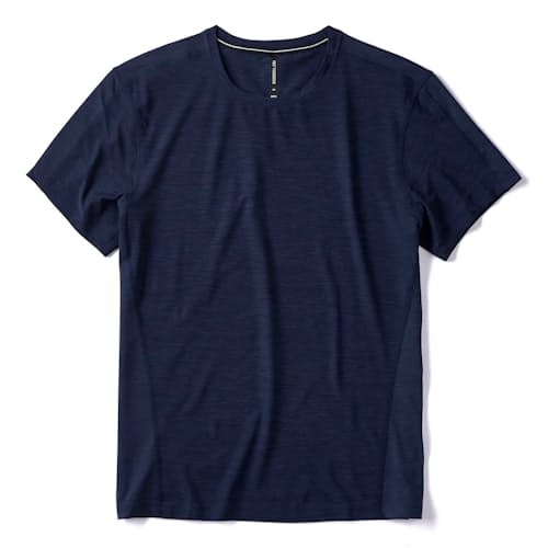 laydown image of Versatile T-Shirt
