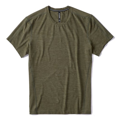 laydown image of Versatile T-Shirt