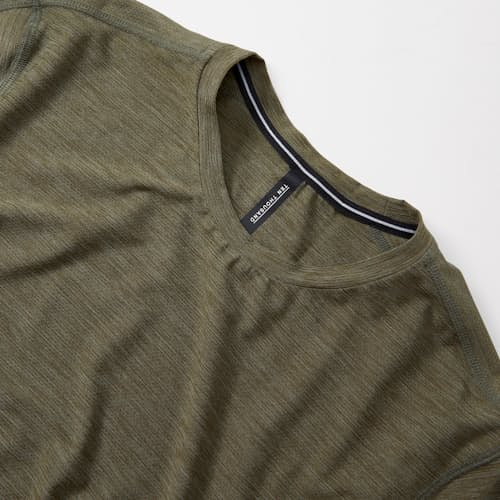 laydown detail image of Versatile T-Shirt