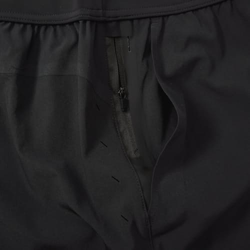 laydown image of Interval Unlined Short - 5"