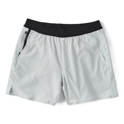 laydown image of Interval Lined Short - 5"